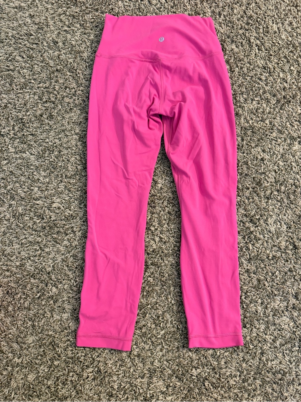 Lululemon align leggings pink